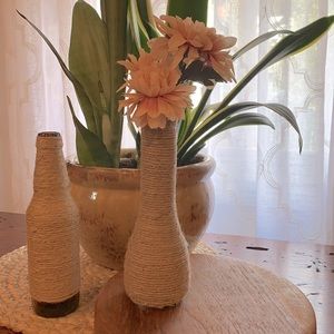 Bohemian Flower Vase